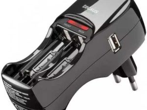 Incarcator Ni-Mh/Ni-Cd AA/AAA LED Usb 5V 1A Tecxus