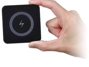 Incarcator pad charging portabil wireless TX-100 Luxa2