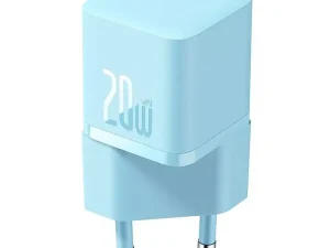 Incarcator retea 100-240V - USB-C GAN5 FAST CHARGER 20W BASEUS CCGN050103
