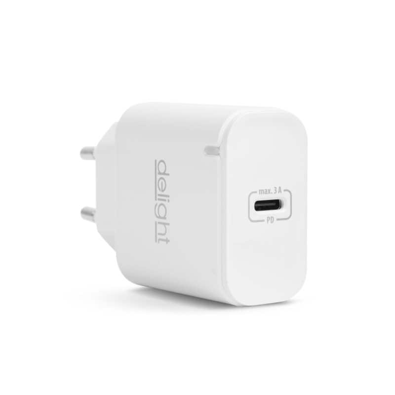 incarcator-retea-230v-usb-type-c-pd-20w-incarcare-rapida-alb-delight-55046wh