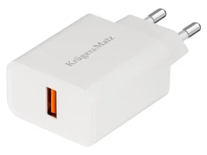 Incarcator retea Quick Charge 3.0 18W Kruger&Matz KM0851