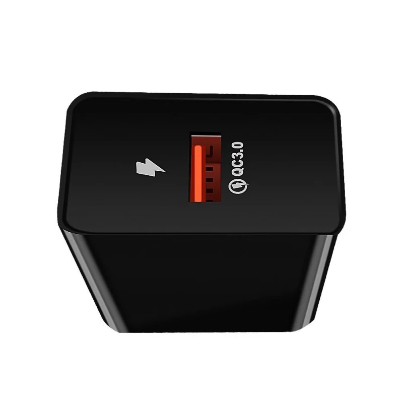 incarcator-retea-well-1x-usb-a-qc30-18w-negru-psup-usb-wq11802bk-wl