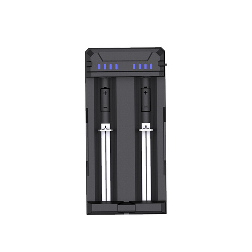 incarcator-universal-xtar-fc2-type-c-kt-ni-mh-li-ion-ultra-compact-18650-18700-20700-21700-22650-25500-26650-si-aaaa-aaa-aa-sc-c