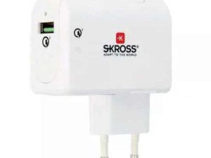 Incarcator USB Qualcomm QC3.0 5V-3A 9V-2A 12V-1.5A SKROSS