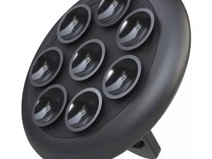 Incarcator wireless cu ventuza Sandberg 441-27 10W negru