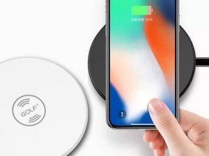 Incarcator Wireless Golf WQ3 Alb
