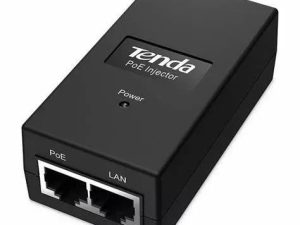 Injector Power Over Ethernet (POE) Tenda PoE15F 100Mbps