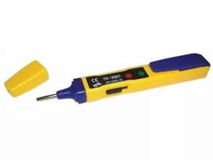 Instrument detectare curent alternativ 70-250V detectare camp electromagnetic stabilirea polaritatii Emos