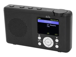 Internet radio global 3in1 portabil /FM RDS /Bluetooth SAL INR 3000