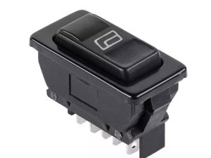 Intrerupator deschidere geam auto ASW-02 12V 20A