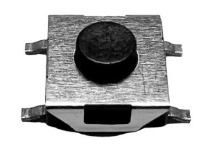Intrerupator mini OFF-(ON) fara retinere 6x6x3 mm MICROSW2