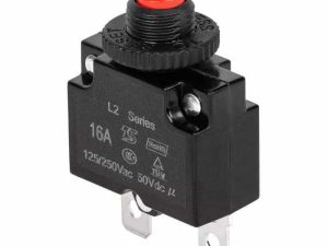 Intrerupator protectie termica reset 16A 230V