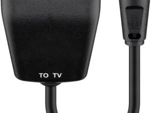 Invertor de putere si alimentator 5VDC pentru conectare antene DVB-T Goobay 67245