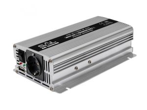 Invertor tensiune 12V - 230V 500/1000W cu USB