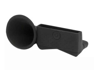 iPhone horn amplificator acustic telefoane silicon