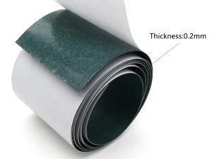 Izolatie hartie 0.2x50 mm 1m pentru acumulatori