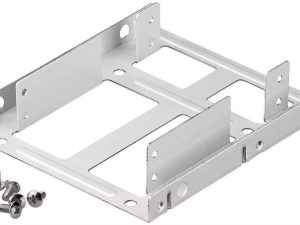 Kit adaptor montare HDD / SSD slot 2x 2.5 - 3.5 hard Goobay