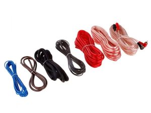 Kit cabluri auto basic 8GA Peiying