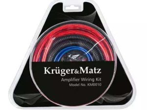 Kit cabluri montaj auto Profesional Kruger&Matz