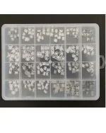 Kit mufe micro USB set 240buc