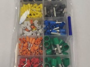 Kit papuci electrici terminali 400buc