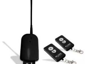 Kit receptie pentru exterior +2 telecomenzi radio Jolly