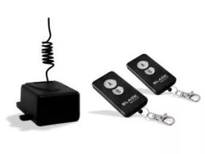 Kit receptie pentru interior +2 telecomenzi radio Jolly