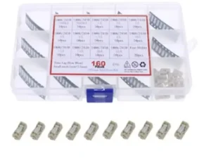Kit sigurante SMD set 160buc model 1808 /2410 /6125