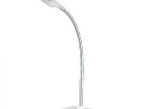 Lampa birou 3.6W 260lm alb cald 3000K alb V-TAC