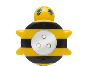 Lampa cu LED de veghe decorativa Albina cu buton 20273E Phenon