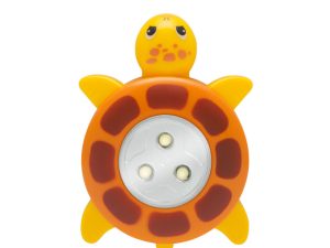 Lampa cu LED de veghe decorativa Broasca testoasa cu buton 20273B Phenon