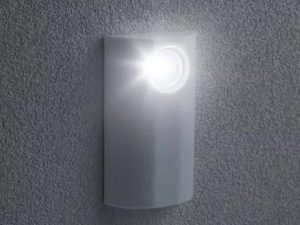 Lampa de ghidare LED cu senzor tactil Phenom Lighting