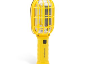 Lampa de lucru COB LED cu acumulator 18650 model Retro 74x61x226mm PHENOM 18627