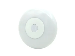 Lampa de veghe Well LEDNRGB-IRIS-R-WL 1W 60lm RGB cu intrerupator ON/OFF