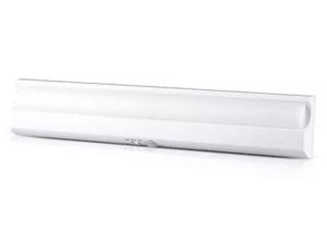 Lampa LED 1.5W 135lm 4000K cu senzor de miscare 300x55x21mm 4x AA V-TAC