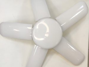Lampa pliabila 5 brate 80W E27 6500K FFW5180