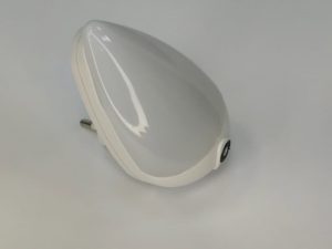 Lampa veghe LED cu senzor lumina 3000K PICATURA VE-NA68