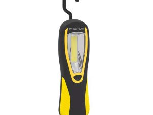 Lanterna de lucru cu COB-LED Phenom