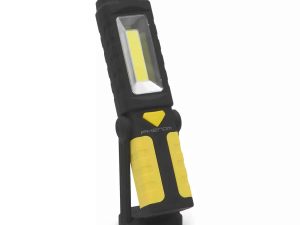 Lanterna de lucru magnetica cu COB-LED rabatabila Phenom