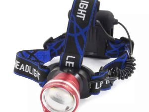 Lanterna frunte LED CREE T6 PROCYON ESPERANZA