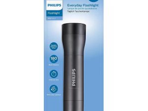 Lanterna LED aluminiu 170lumen 4x AAA IPX4 PHILIPS SFL4001T