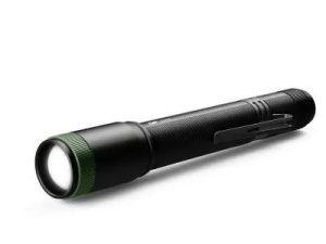 Lanterna LED GP C33 negru 150lm 2x AA