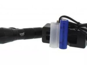 Lanterna LED reincarcabila 10W 600lm Space Well