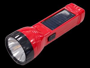 Lanterna LED SOLARA rosie BEJ-7705