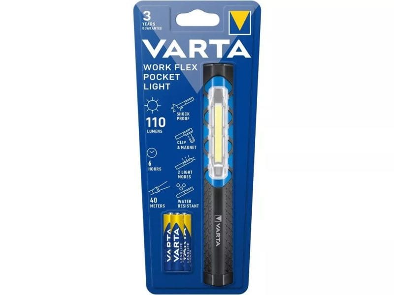 lanterna-led-varta-work-flex-pocket-light-17647-110lm-3x-aaa-longlife-power