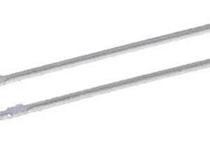 LED 3mm albastru 2.6-3.6V 210-350mcd 110 grade frontal plat LUCKYLIGHT LL-304BD1X-B4-2B