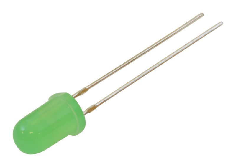 led-5mm-verde-cu-clipire-3-5v-1560-2180mcd-30grade-parte-frontala-convex-optosupply-osg5dp5a34a-68hz