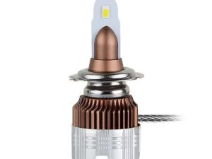 LED auto INTELLED H7 12V 6500K set 2 bucati VIPOW