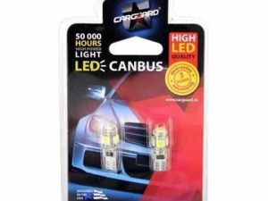 LED de Pozitie CAN105 12V set 2buc Carguard