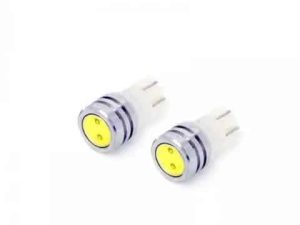 Led de Pozitie T10 12V 1W 60lm 2buc CLD008 Carguard